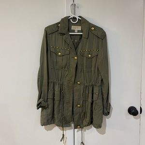 Michael Kors Jacket - Green